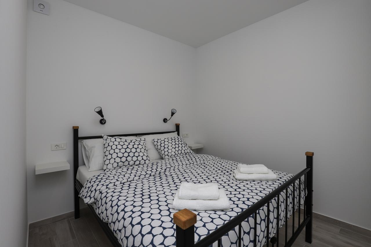 Apartments Siblings Mokošica Eksteriør billede