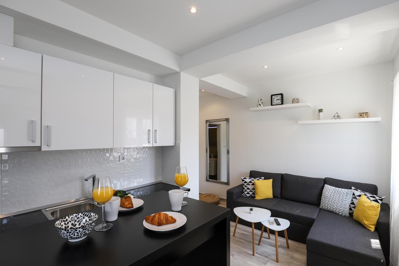 Apartments Siblings Mokošica Eksteriør billede