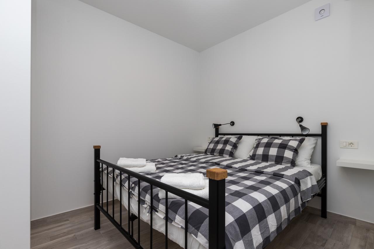 Apartments Siblings Mokošica Eksteriør billede