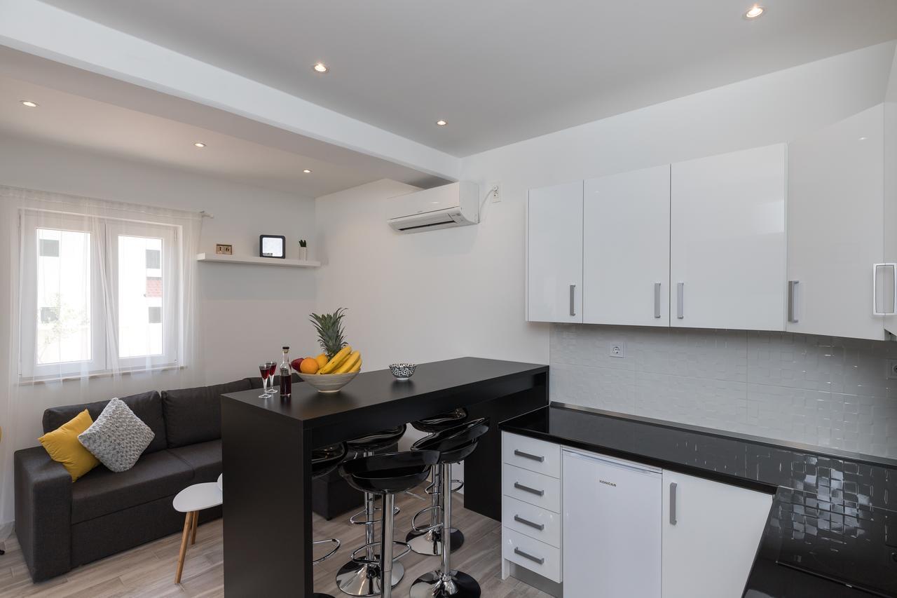 Apartments Siblings Mokošica Eksteriør billede
