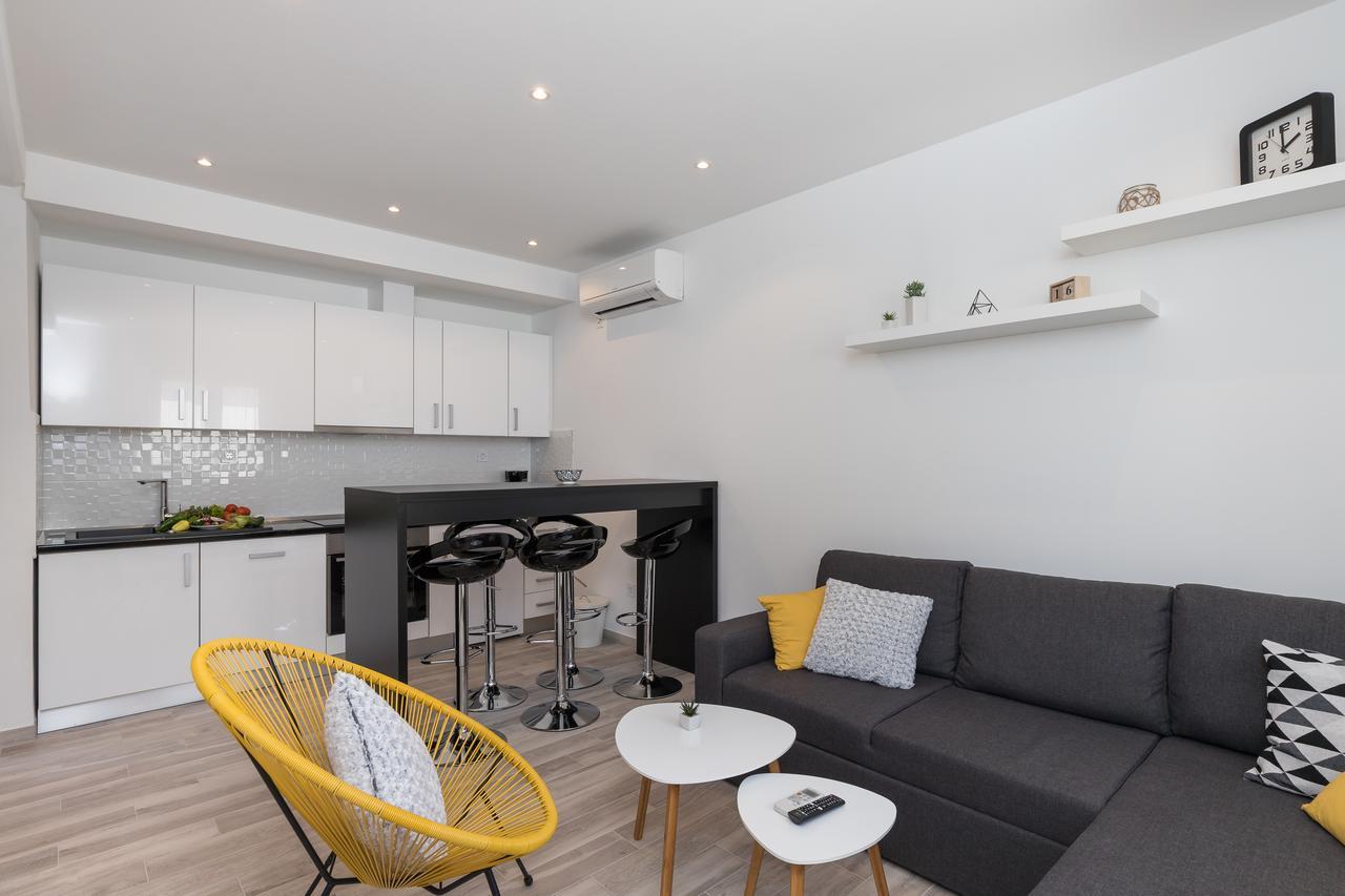 Apartments Siblings Mokošica Eksteriør billede