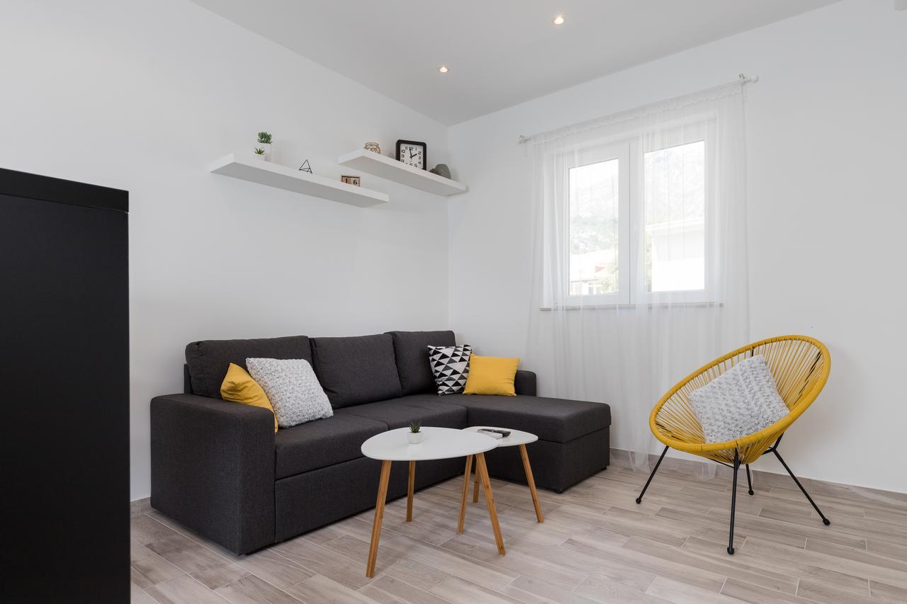 Apartments Siblings Mokošica Eksteriør billede